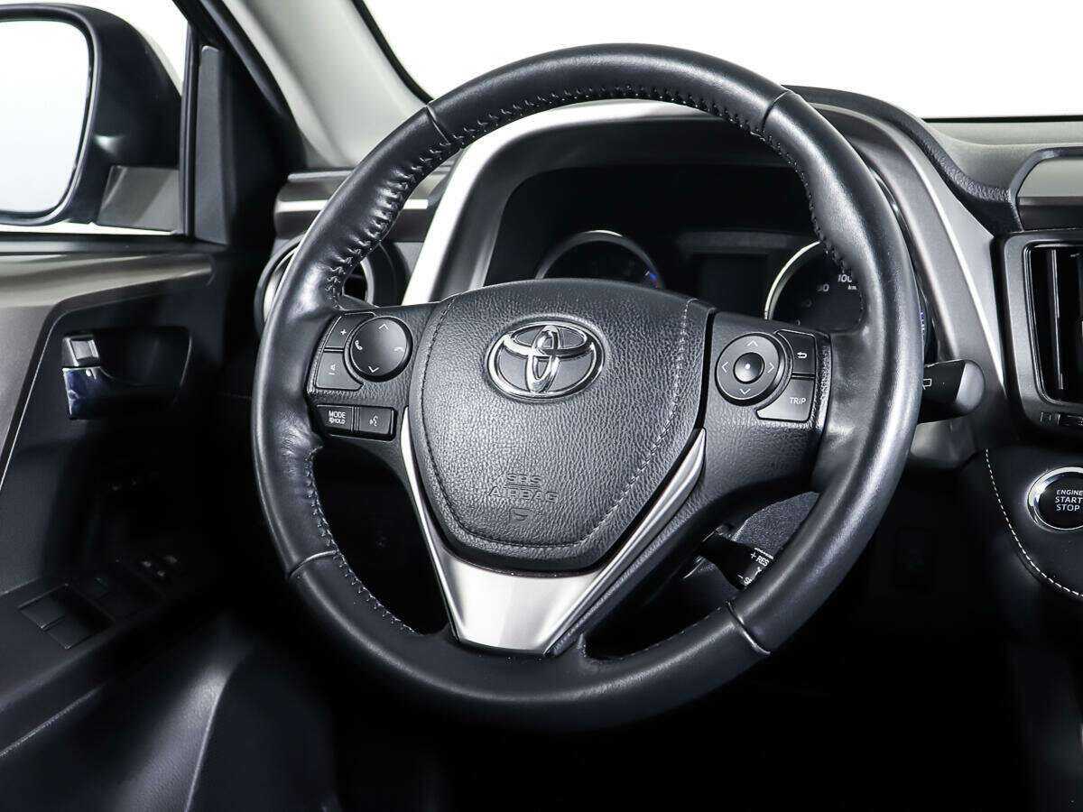 Купить Toyota RAV4, 2018, 67 094 км, фото №15