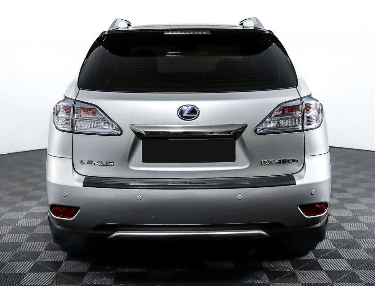 Купить Lexus RX 450h, 2010, 168 559 км, фото №6