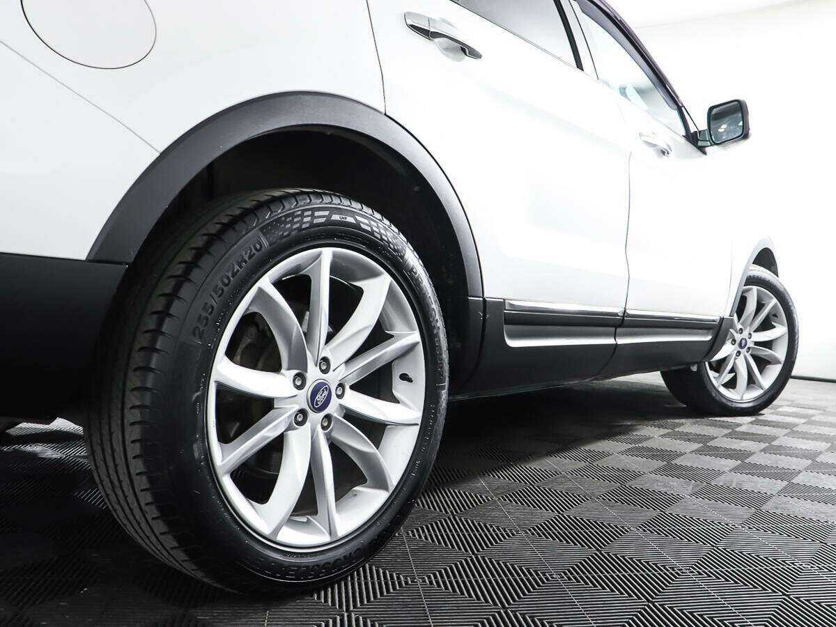 Купить Ford Explorer, 2012, 187 970 км, фото №28