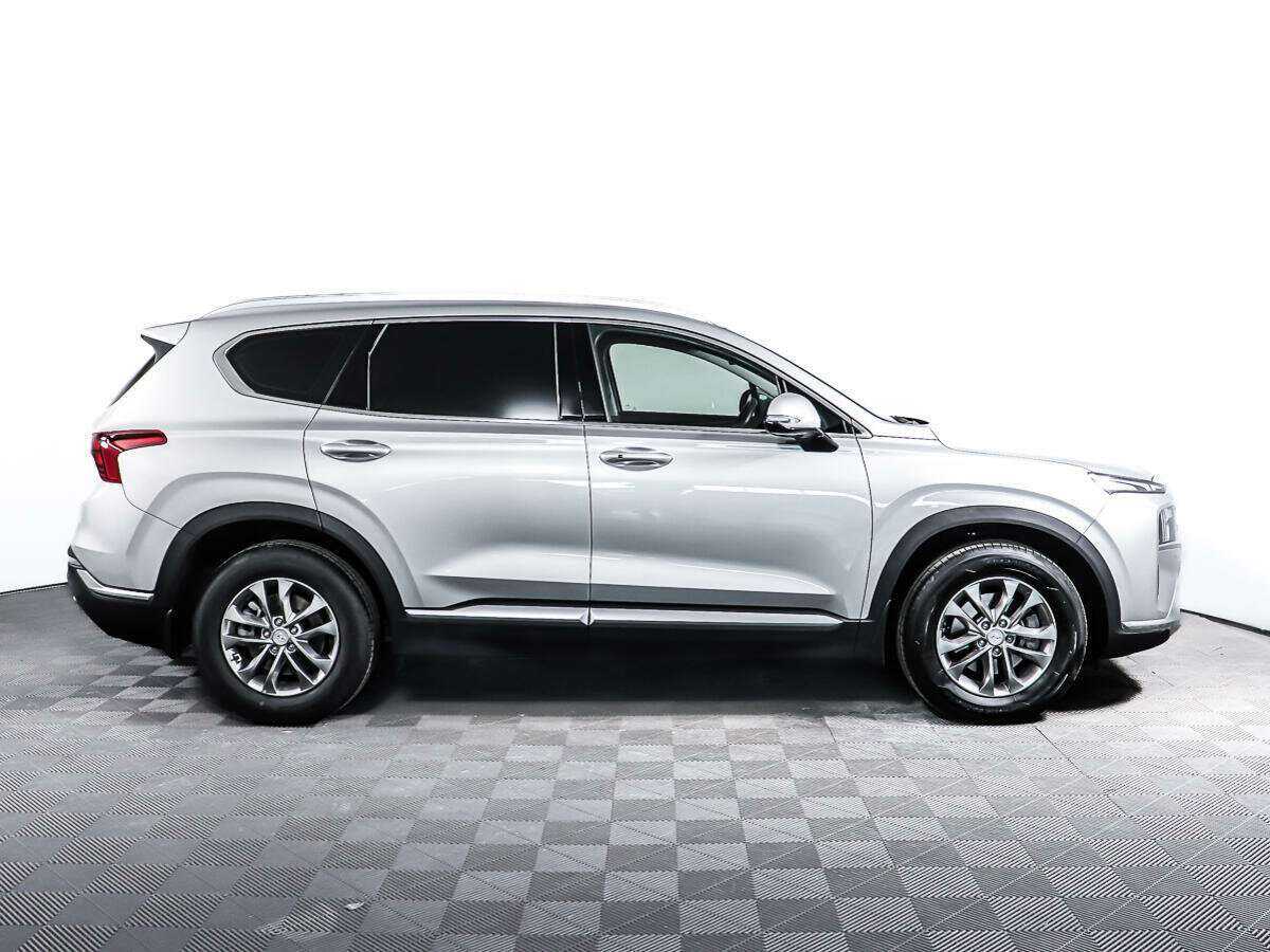 Купить Hyundai Santa Fe, 2022, 7 405 км, фото №4
