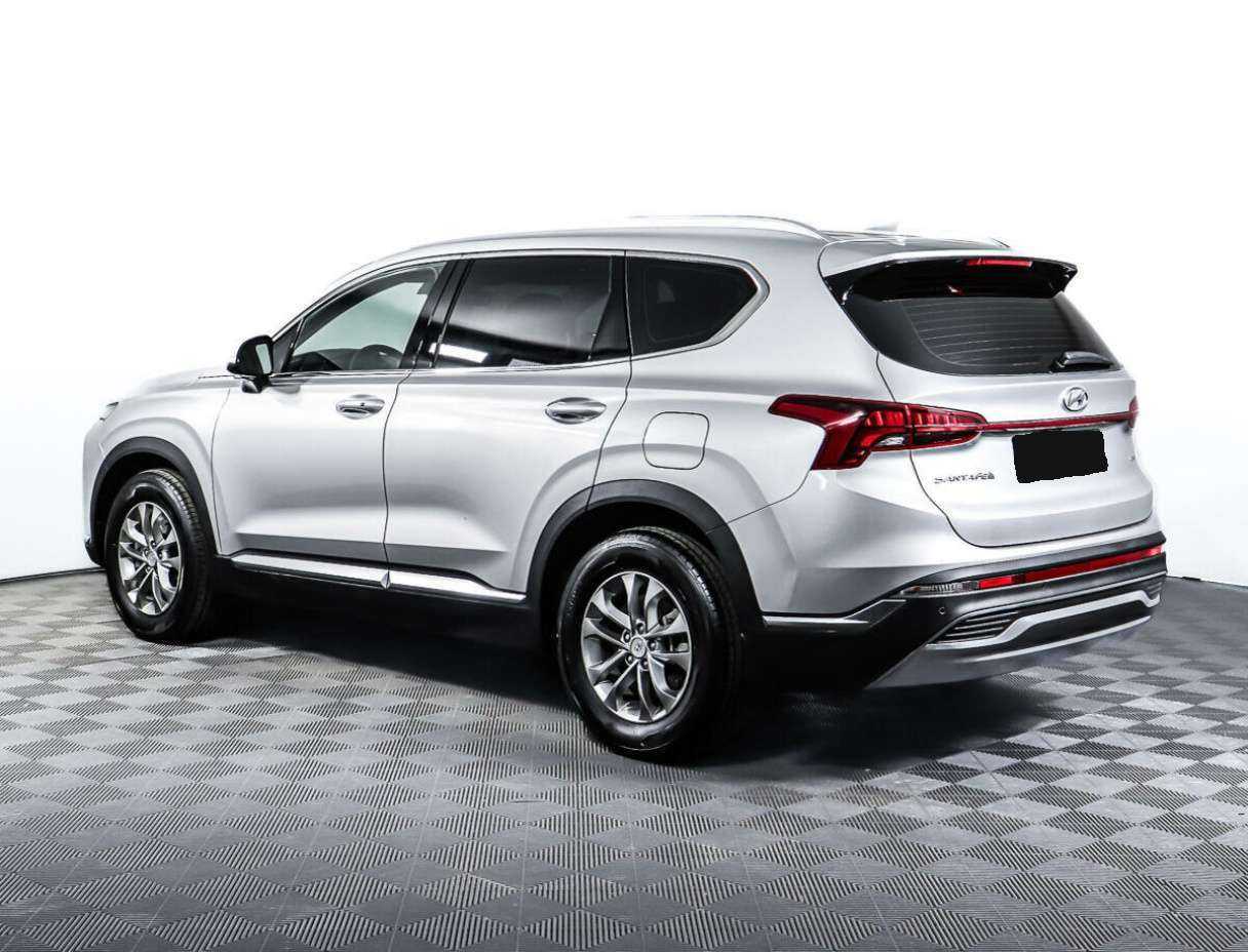 Купить Hyundai Santa Fe, 2022, 7 405 км, фото №7