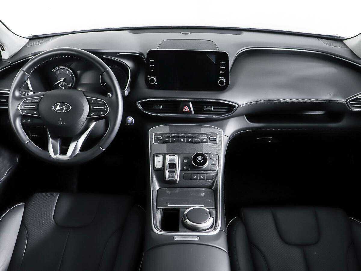 Купить Hyundai Santa Fe, 2022, 7 405 км, фото №12