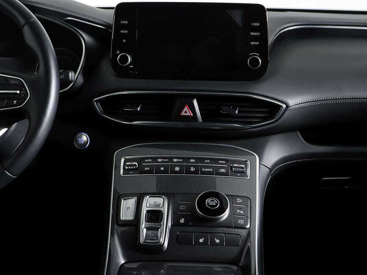 Купить Hyundai Santa Fe, 2022, 7 405 км, фото №13