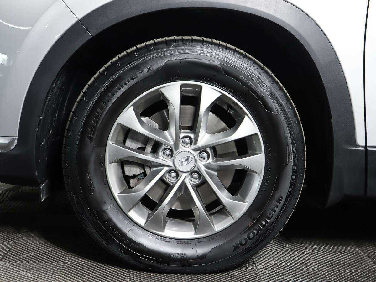 Купить Hyundai Santa Fe, 2022, 7 405 км, фото №21