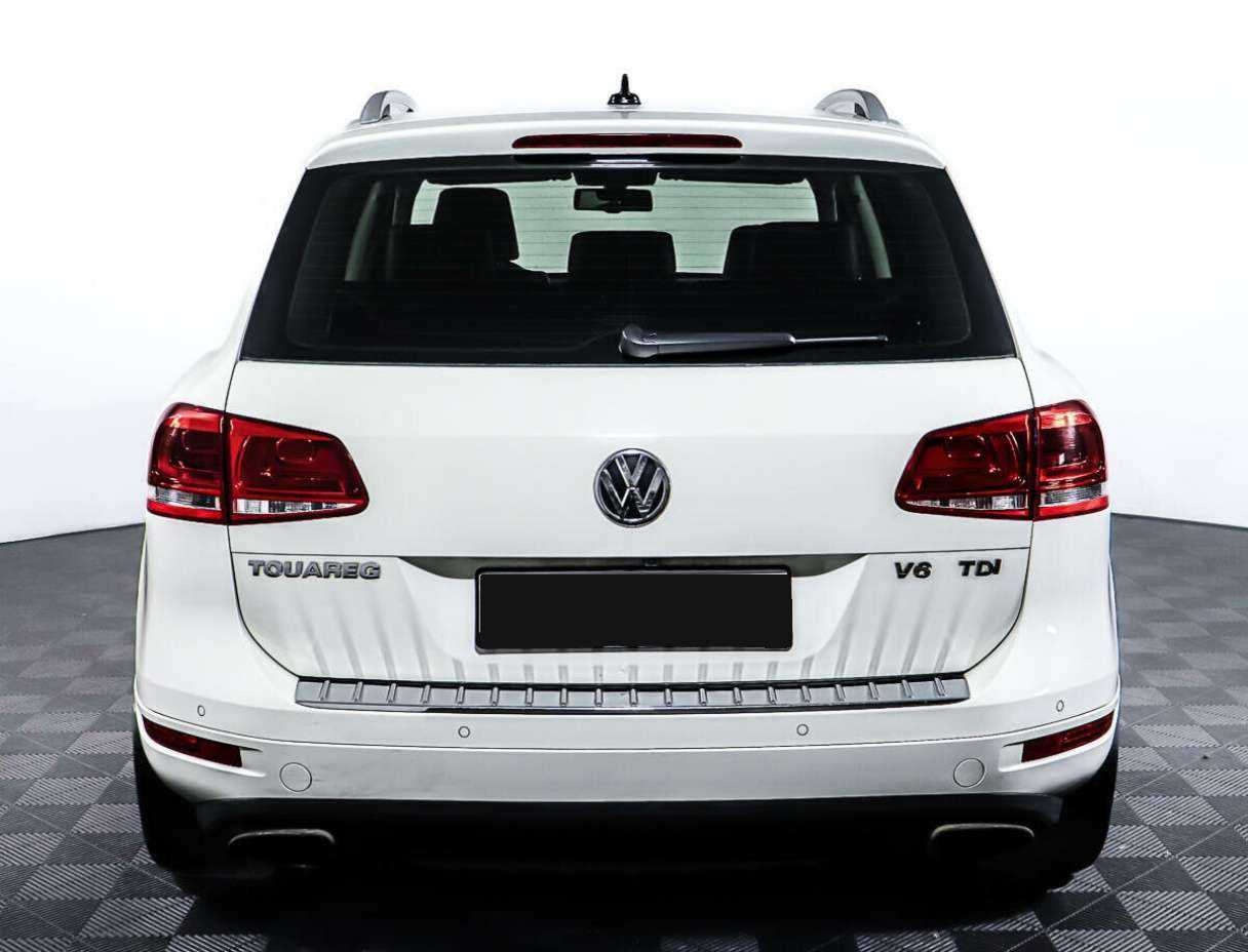 Купить Volkswagen Touareg, 2010, 136 223 км, фото №6