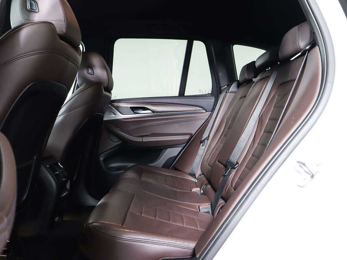 Купить BMW X3 30d xDrive, 2020, 66 550 км, фото №10