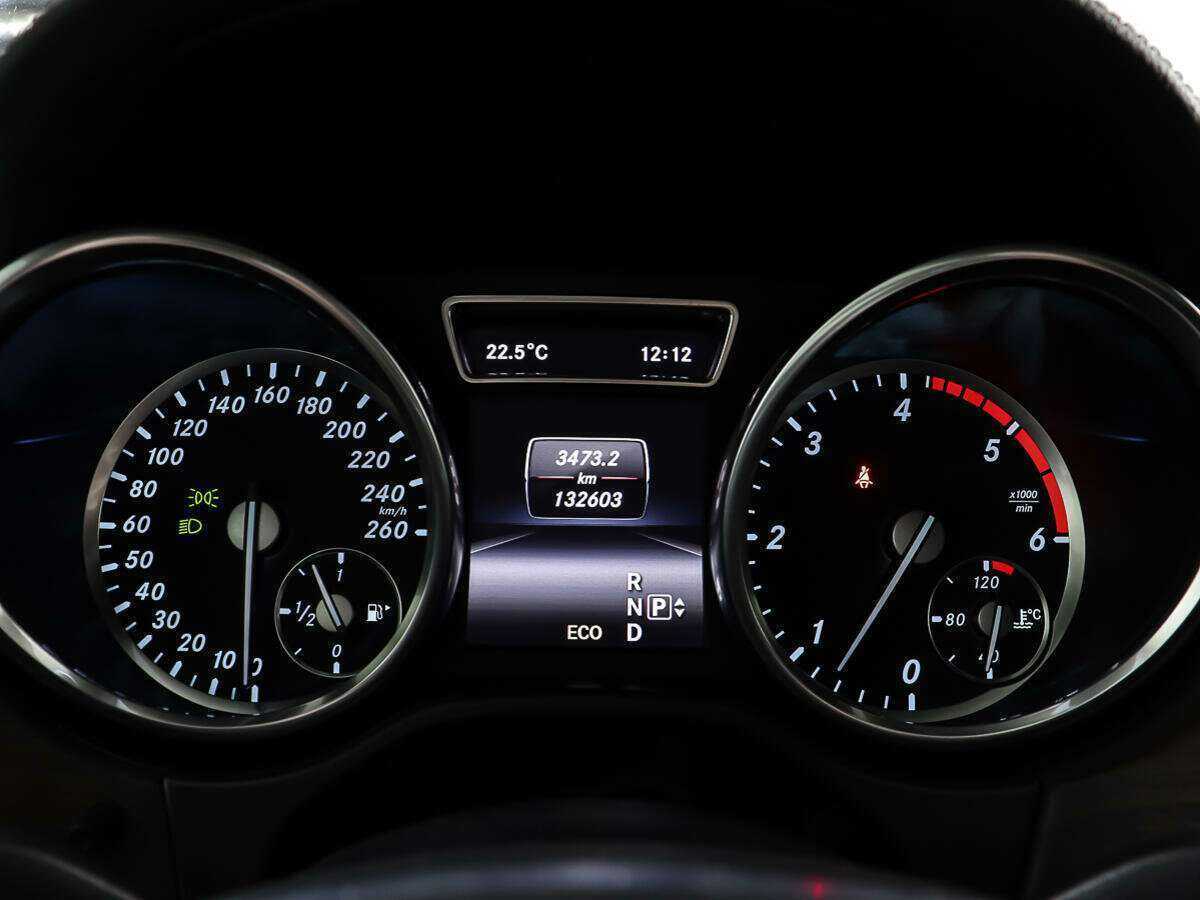 Купить Mercedes-Benz GL-Класс 350 CDI BlueTEC, 2015, 132 602 км, фото №13