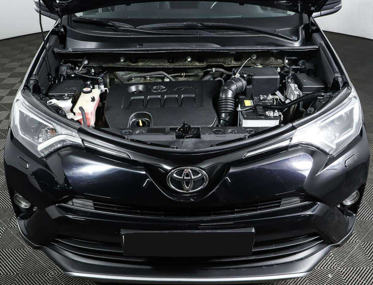 Купить Toyota RAV4, 2017, 84 900 км, фото №9