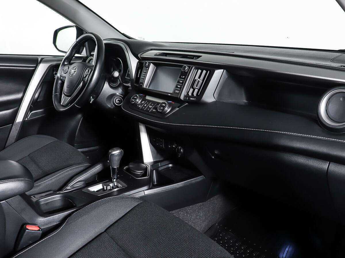 Купить Toyota RAV4, 2017, 84 900 км, фото №11