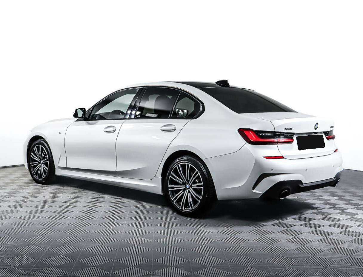 Купить BMW 3 серии 320i xDrive, 2019, 49 135 км, фото №7