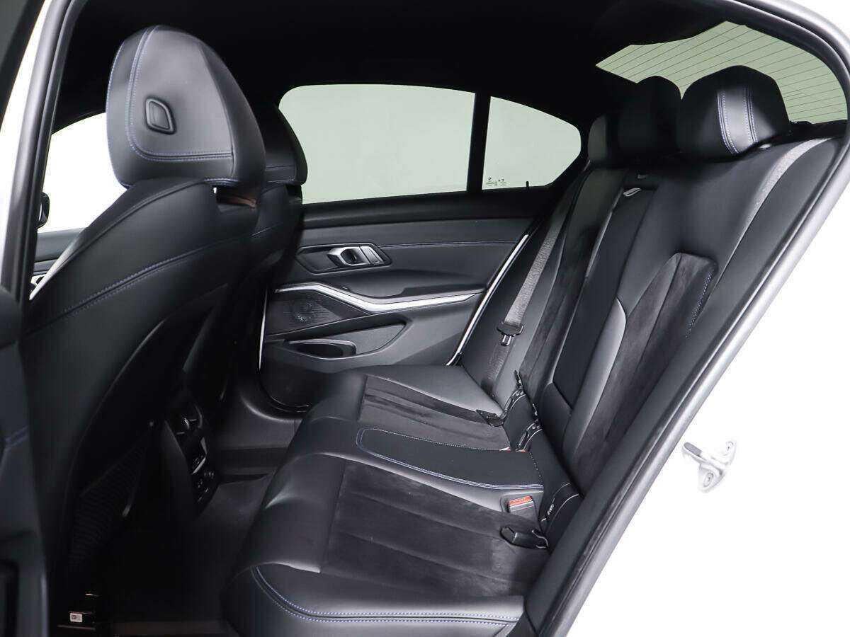 Купить BMW 3 серии 320i xDrive, 2019, 49 135 км, фото №10