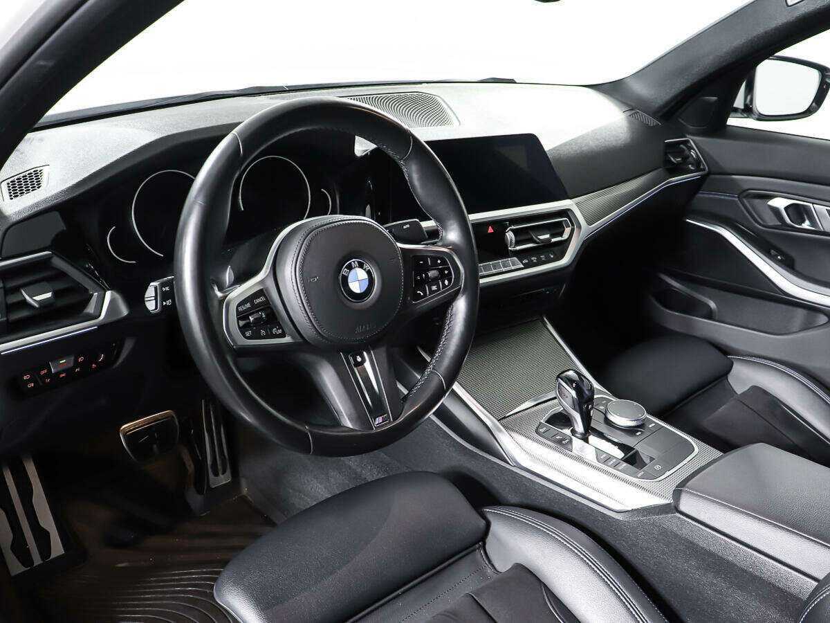 Купить BMW 3 серии 320i xDrive, 2019, 49 135 км, фото №13