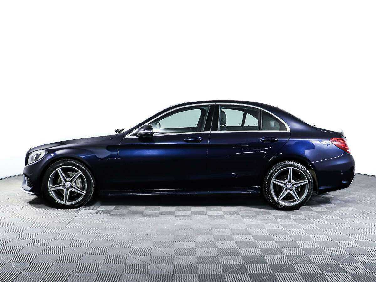 Купить Mercedes-Benz C-Класс 200, 2016, 87 700 км, фото №8