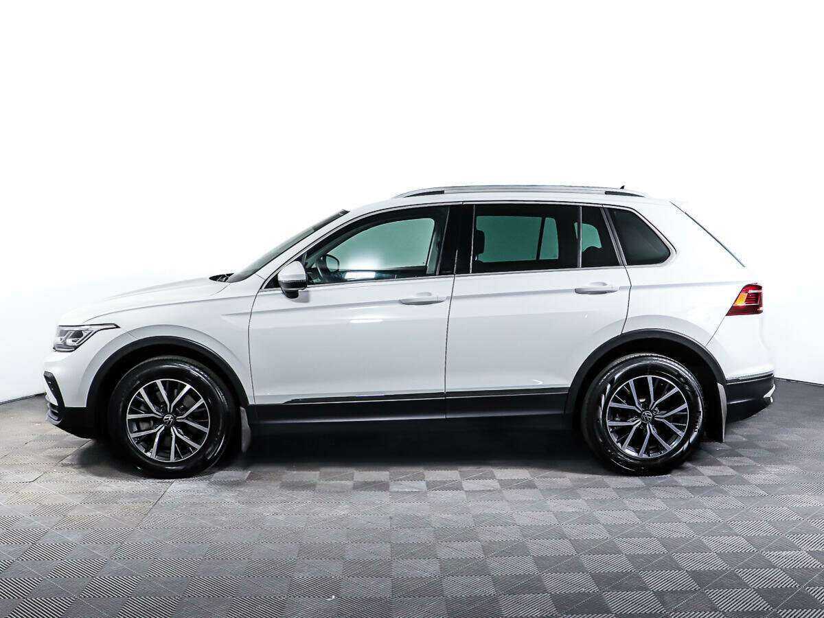 Купить Volkswagen Tiguan, 2021, 38 447 км, фото №8