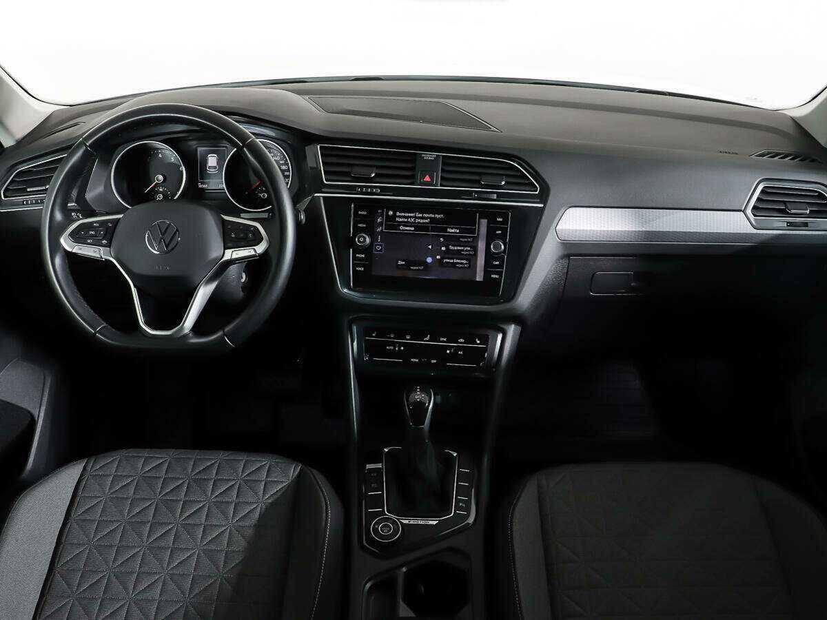 Купить Volkswagen Tiguan, 2021, 38 447 км, фото №11