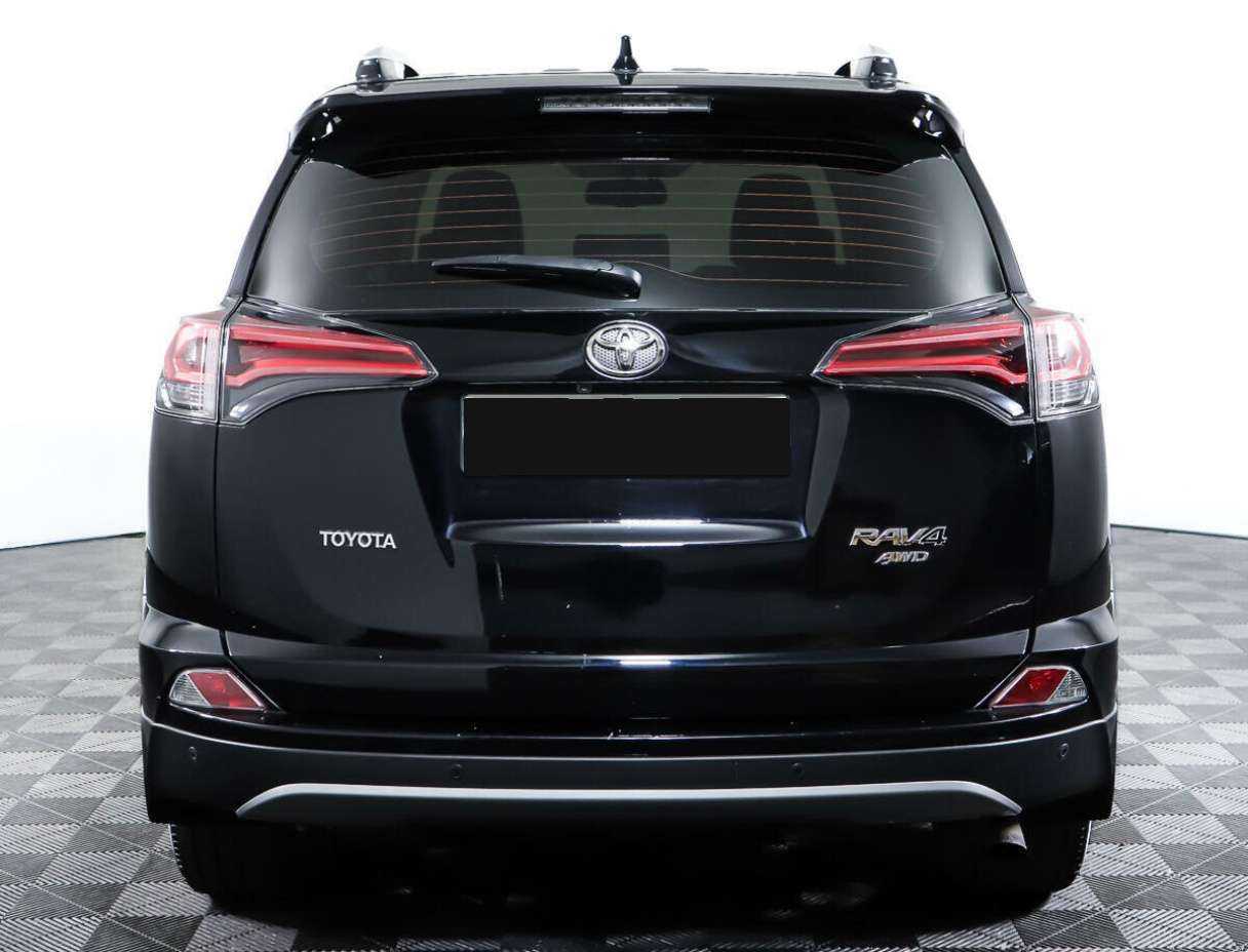 Купить Toyota RAV4, 2018, 103 067 км, фото №6