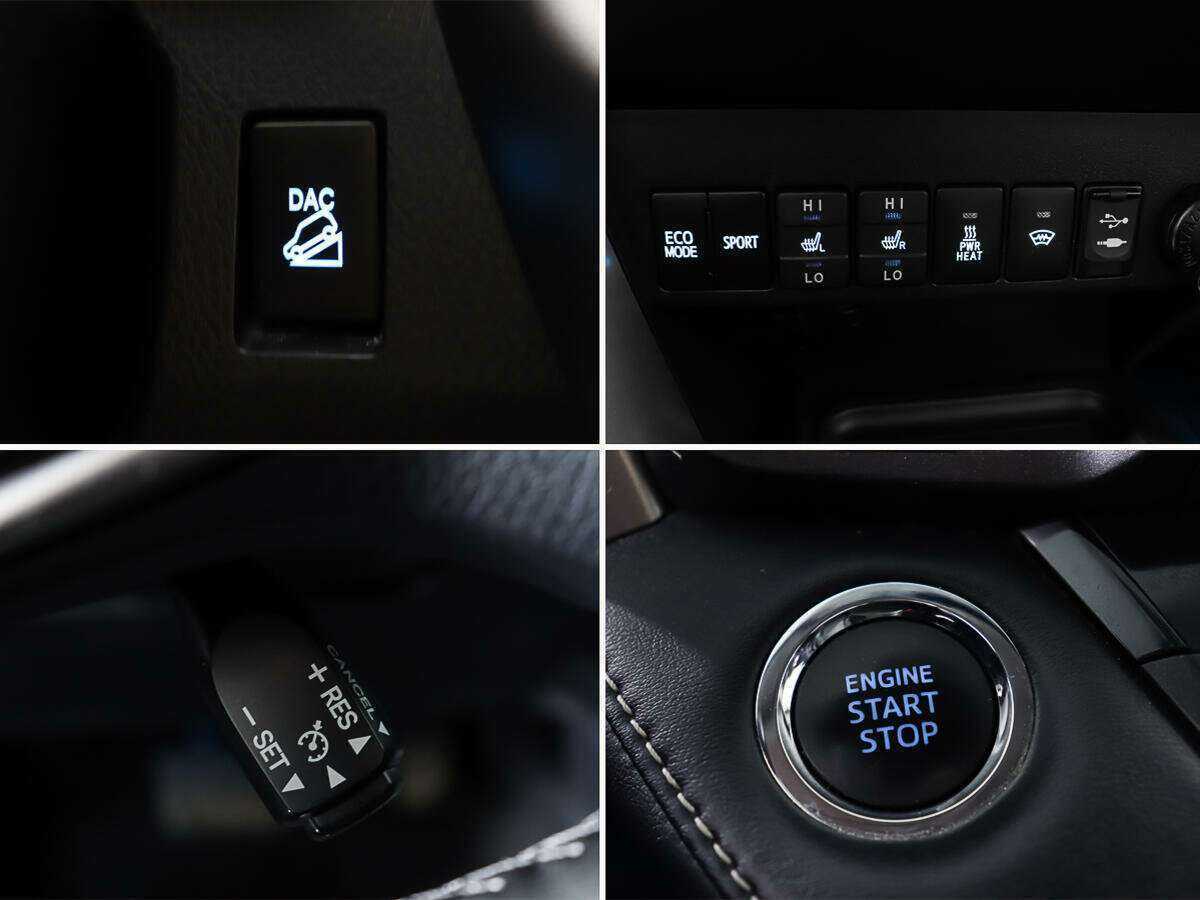 Купить Toyota RAV4, 2018, 103 067 км, фото №21