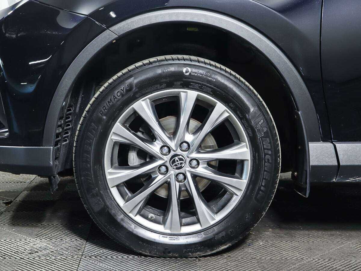 Купить Toyota RAV4, 2018, 103 067 км, фото №22