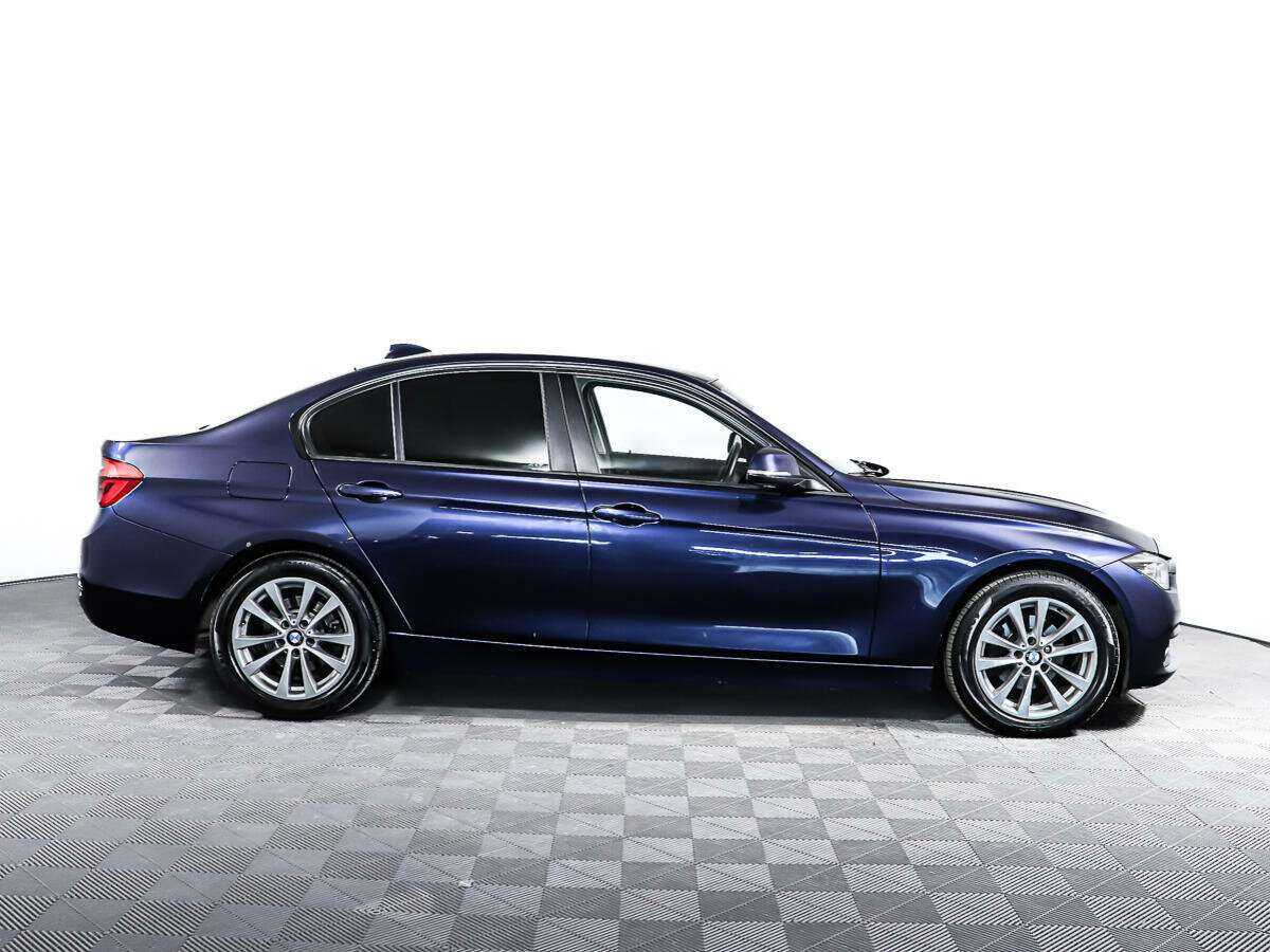 Купить BMW 3 серии 320i xDrive, 2017, 113 893 км, фото №4