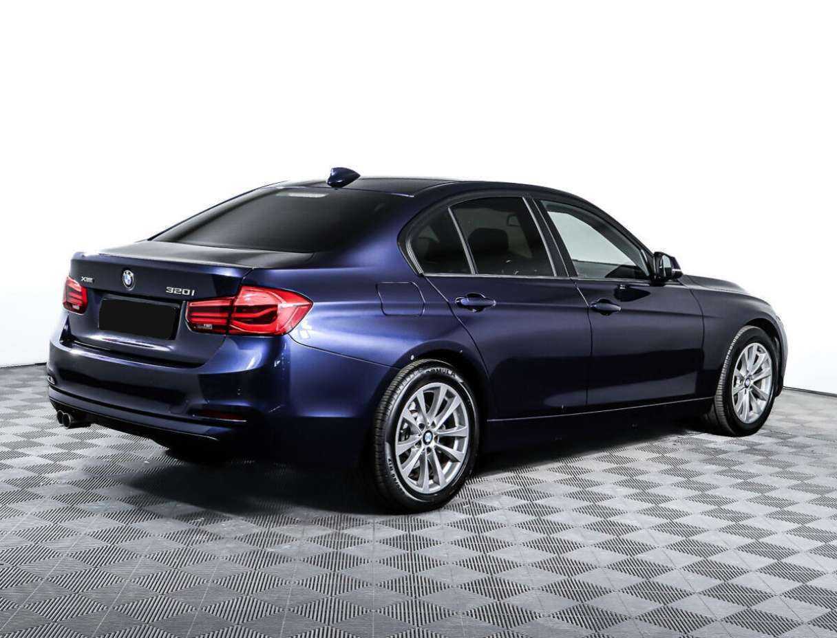 Купить BMW 3 серии 320i xDrive, 2017, 113 893 км, фото №5