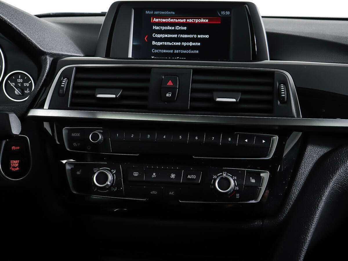 Купить BMW 3 серии 320i xDrive, 2017, 113 893 км, фото №12