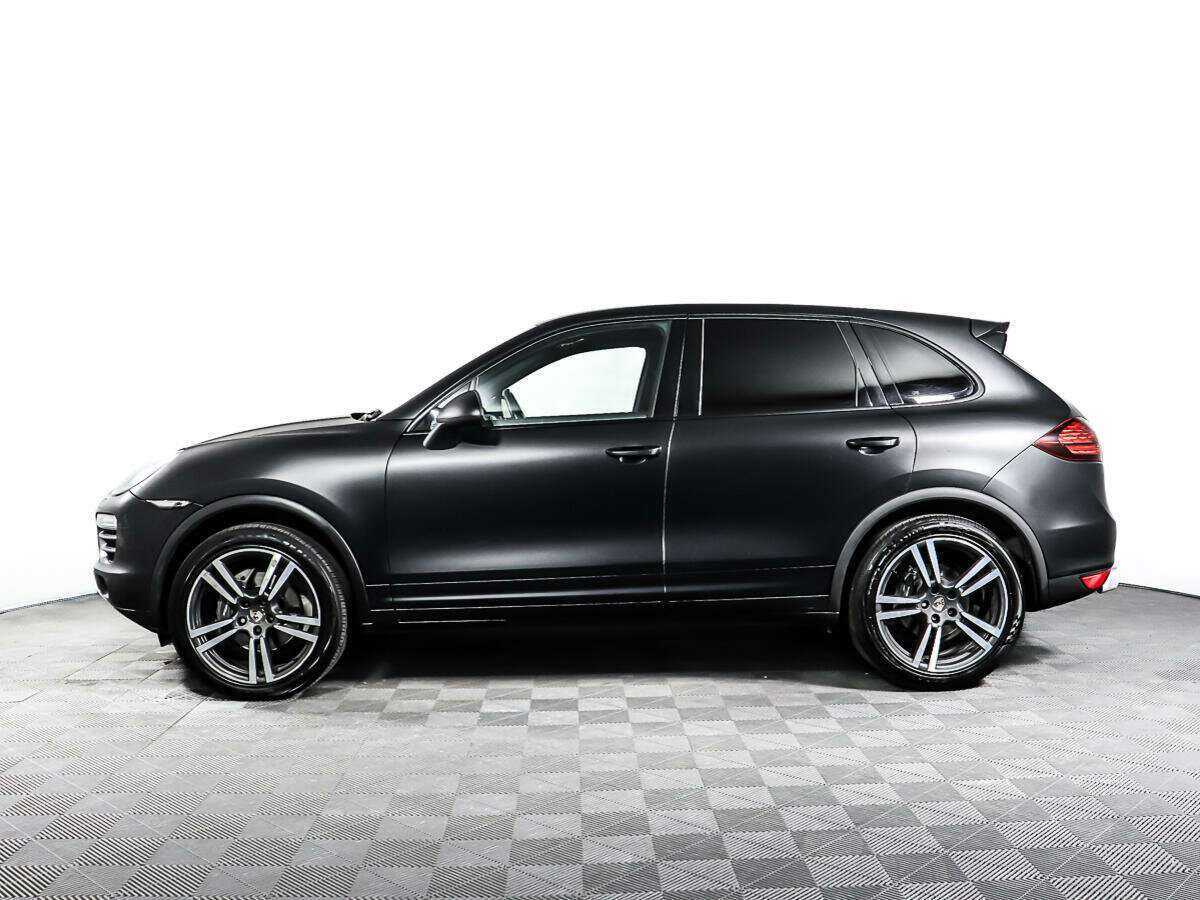 Купить Porsche Cayenne Diesel, 2012, 158 678 км, фото №8