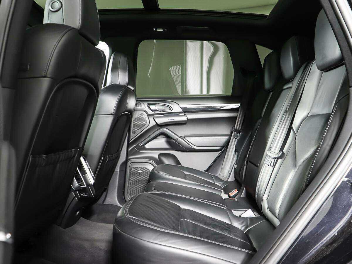 Купить Porsche Cayenne Diesel, 2012, 158 678 км, фото №12