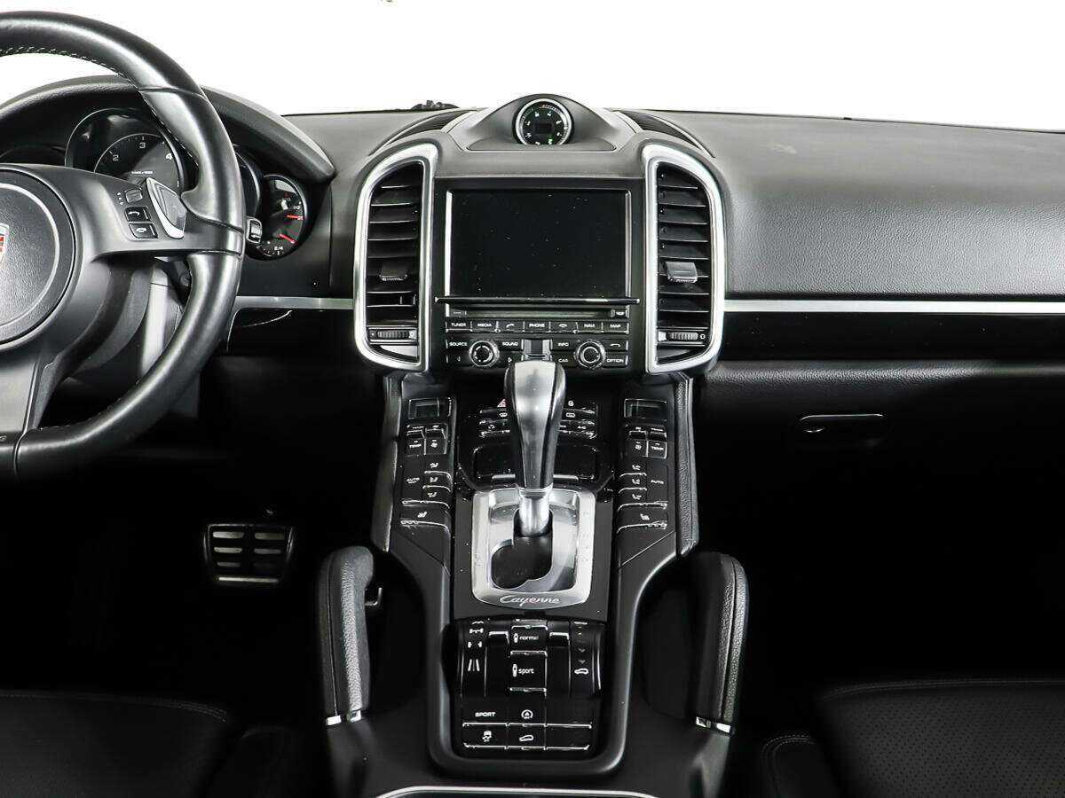Купить Porsche Cayenne Diesel, 2012, 158 678 км, фото №14