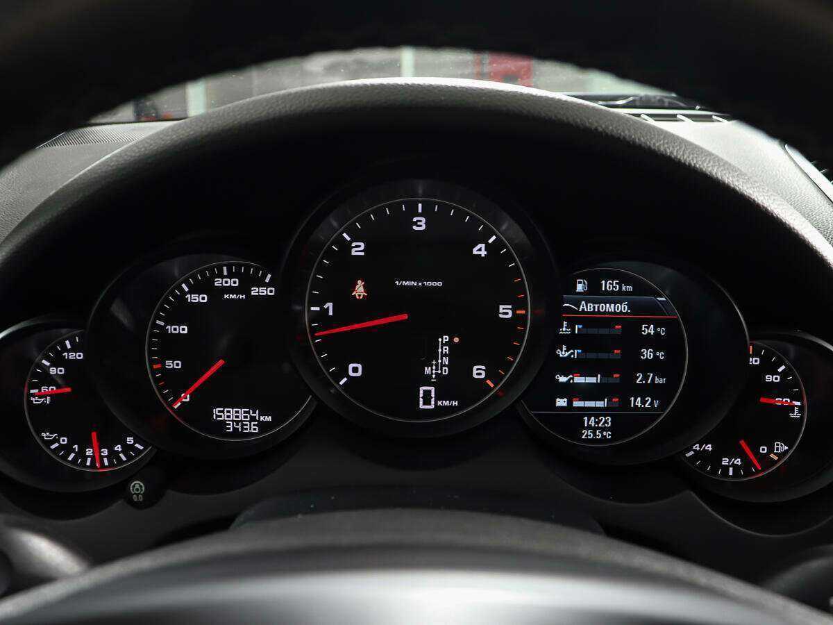 Купить Porsche Cayenne Diesel, 2012, 158 678 км, фото №16