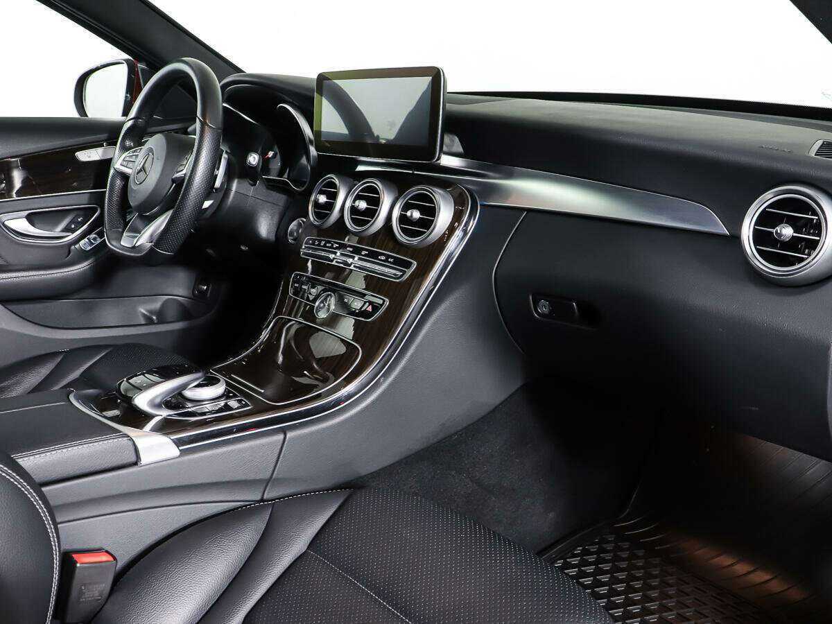 Купить Mercedes-Benz C-Класс 180, 2016, 46 366 км, фото №9