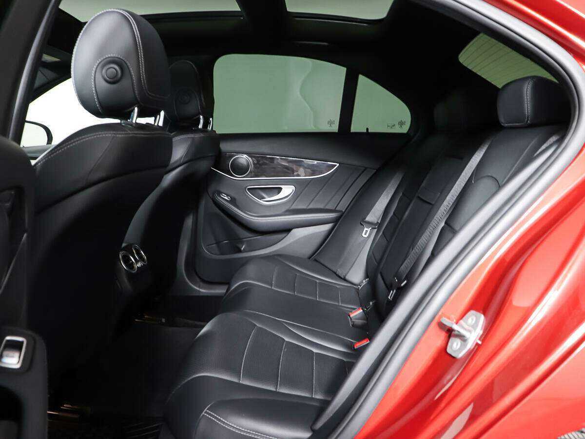 Купить Mercedes-Benz C-Класс 180, 2016, 46 366 км, фото №10