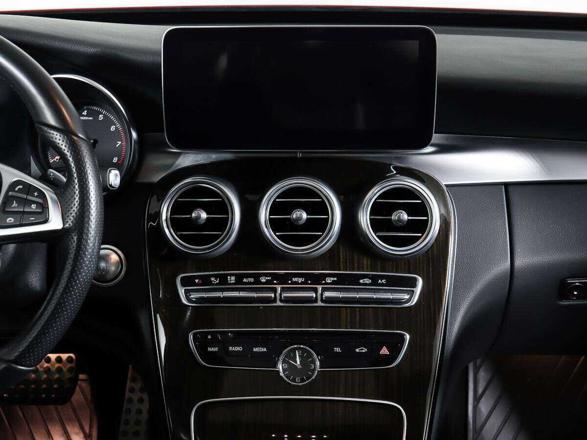 Купить Mercedes-Benz C-Класс 180, 2016, 46 366 км, фото №12