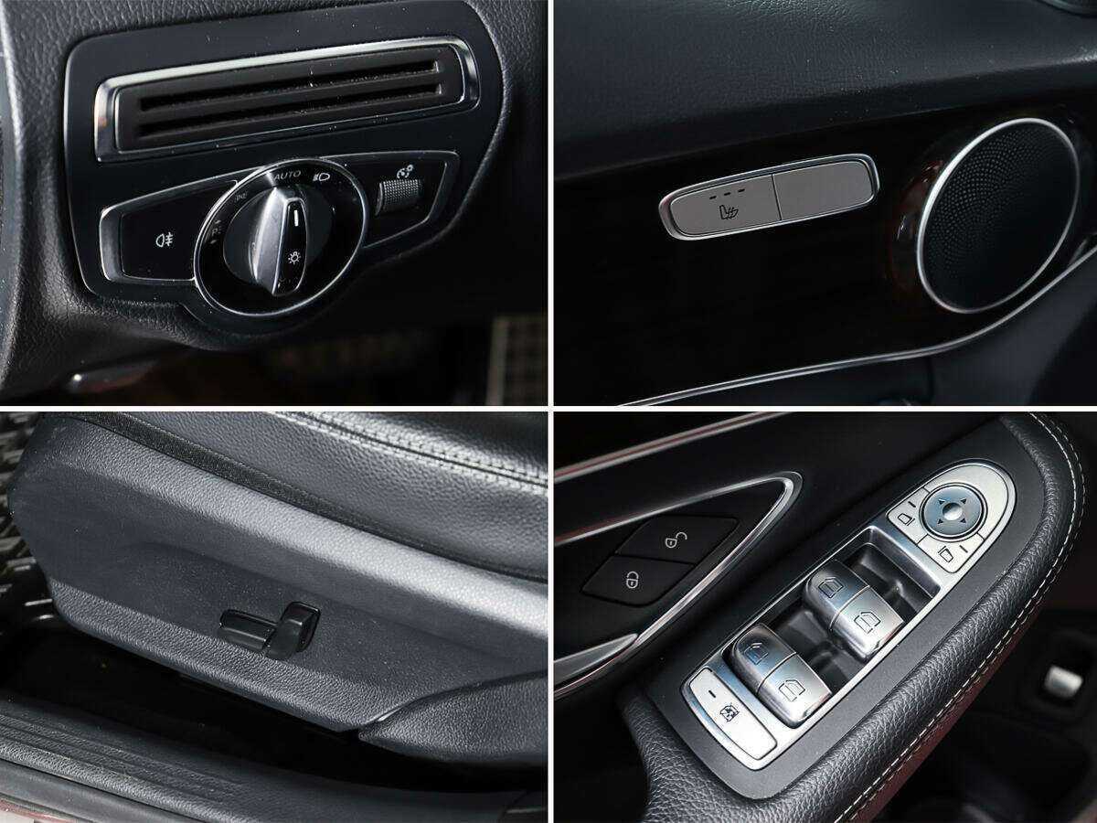 Купить Mercedes-Benz C-Класс 180, 2016, 46 366 км, фото №18