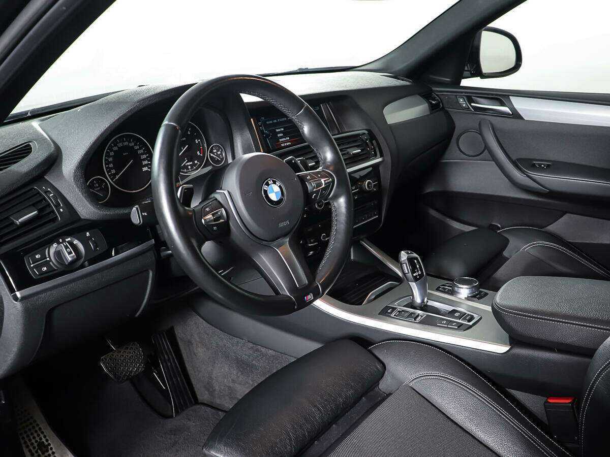 Купить BMW X4 20d, 2017, 39 000 км, фото №11