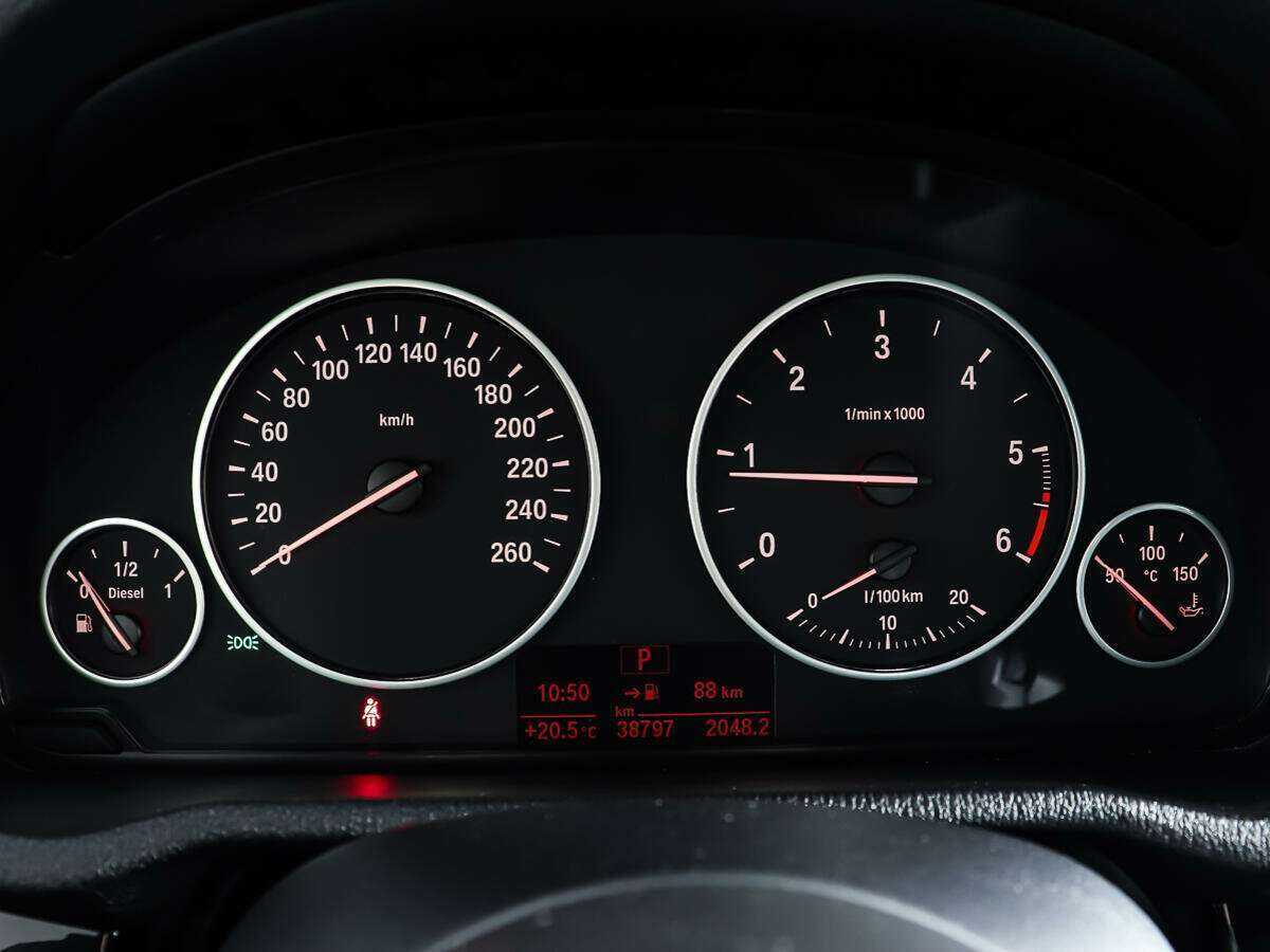 Купить BMW X4 20d, 2017, 39 000 км, фото №12