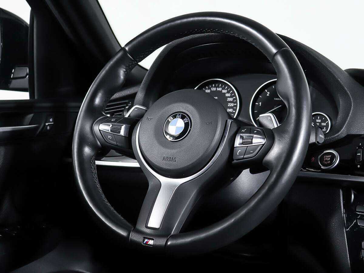 Купить BMW X4 20d, 2017, 39 000 км, фото №13