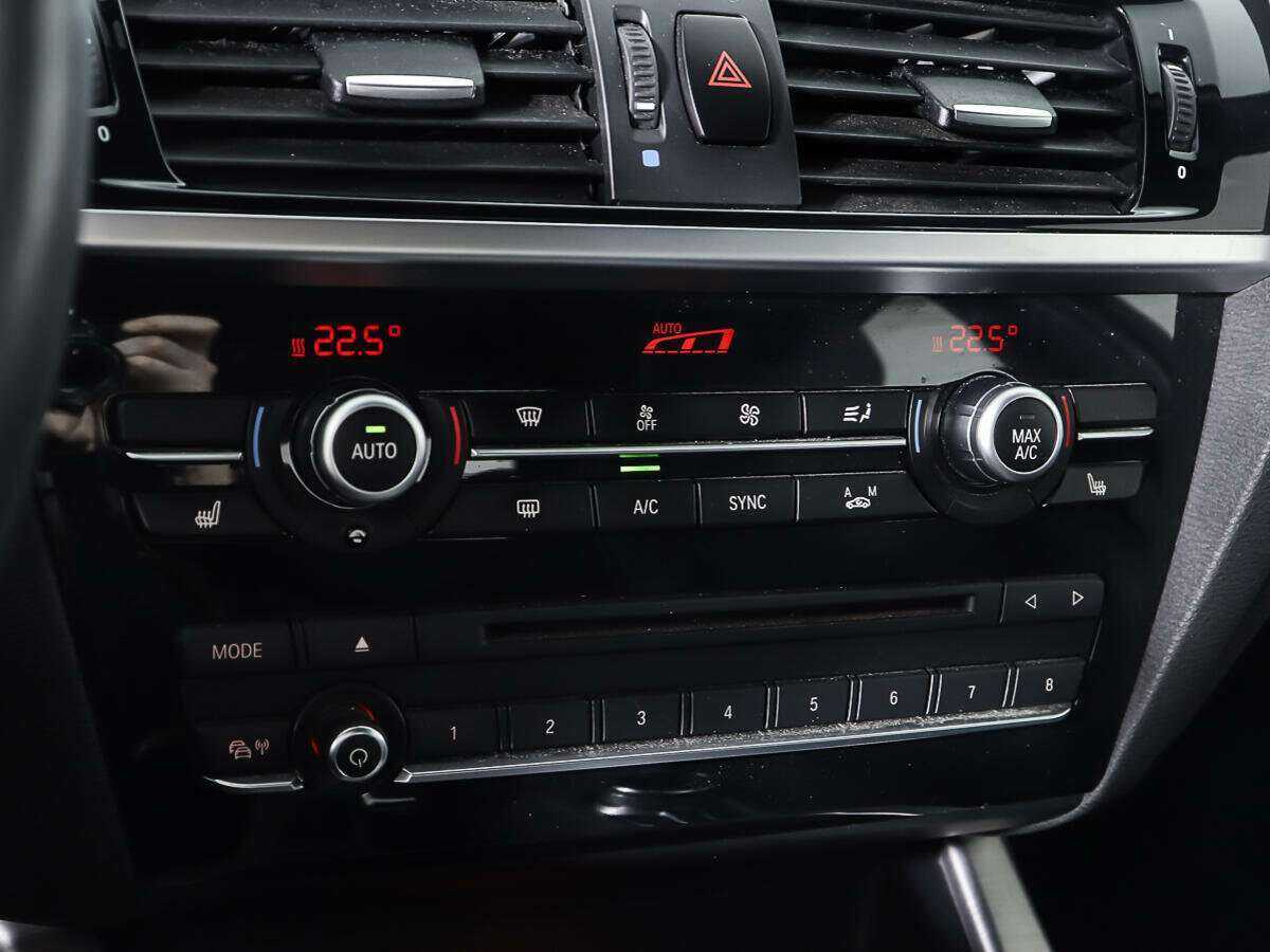 Купить BMW X4 20d, 2017, 39 000 км, фото №18