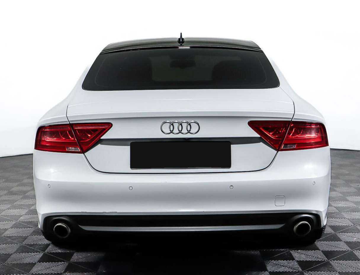 Купить Audi A7, 2014, 159 738 км, фото №6
