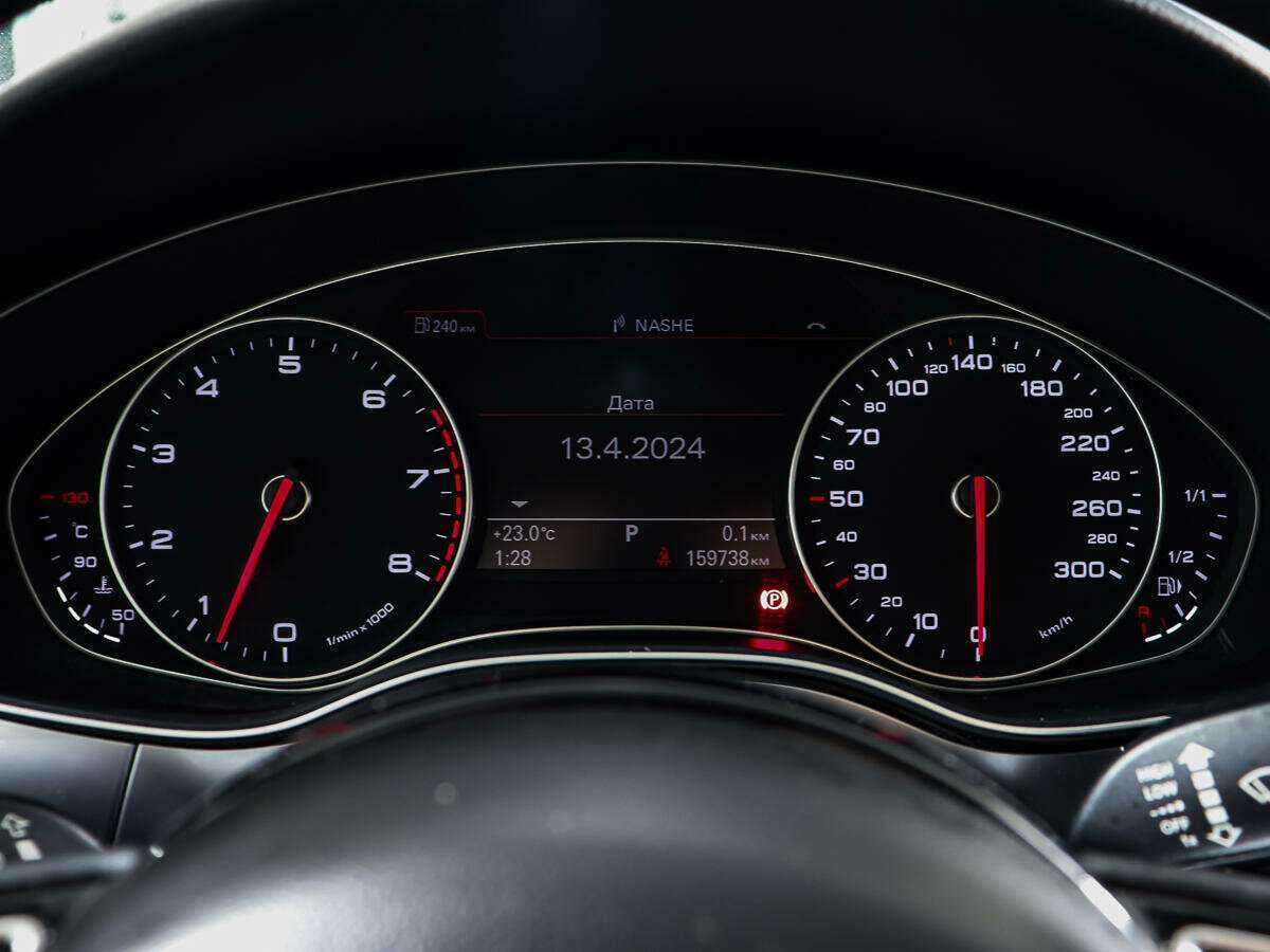 Купить Audi A7, 2014, 159 738 км, фото №14