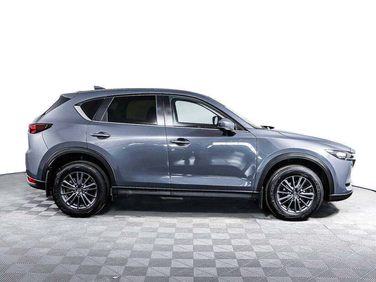 Купить Mazda CX-5, 2021, 34 438 км, фото №4