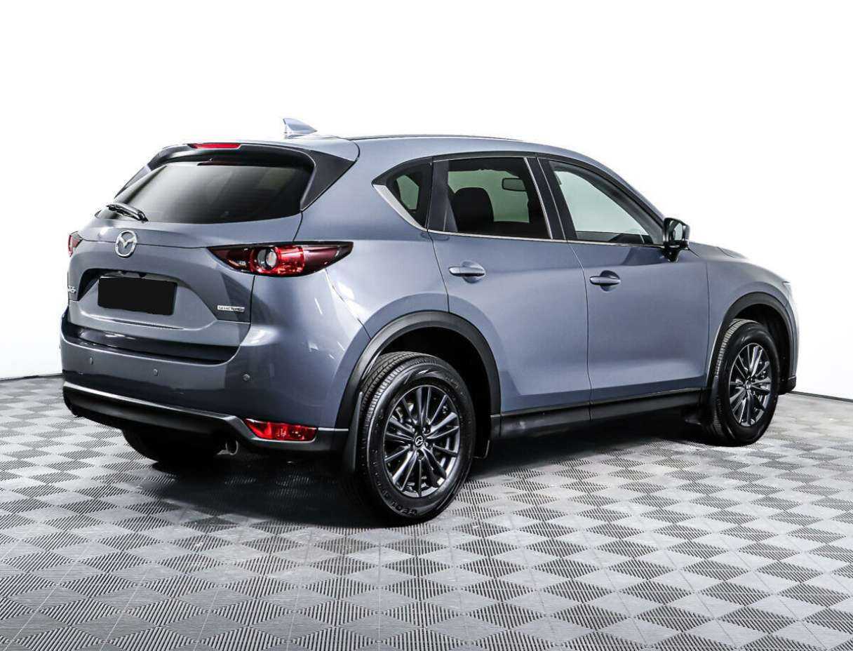 Купить Mazda CX-5, 2021, 34 438 км, фото №5