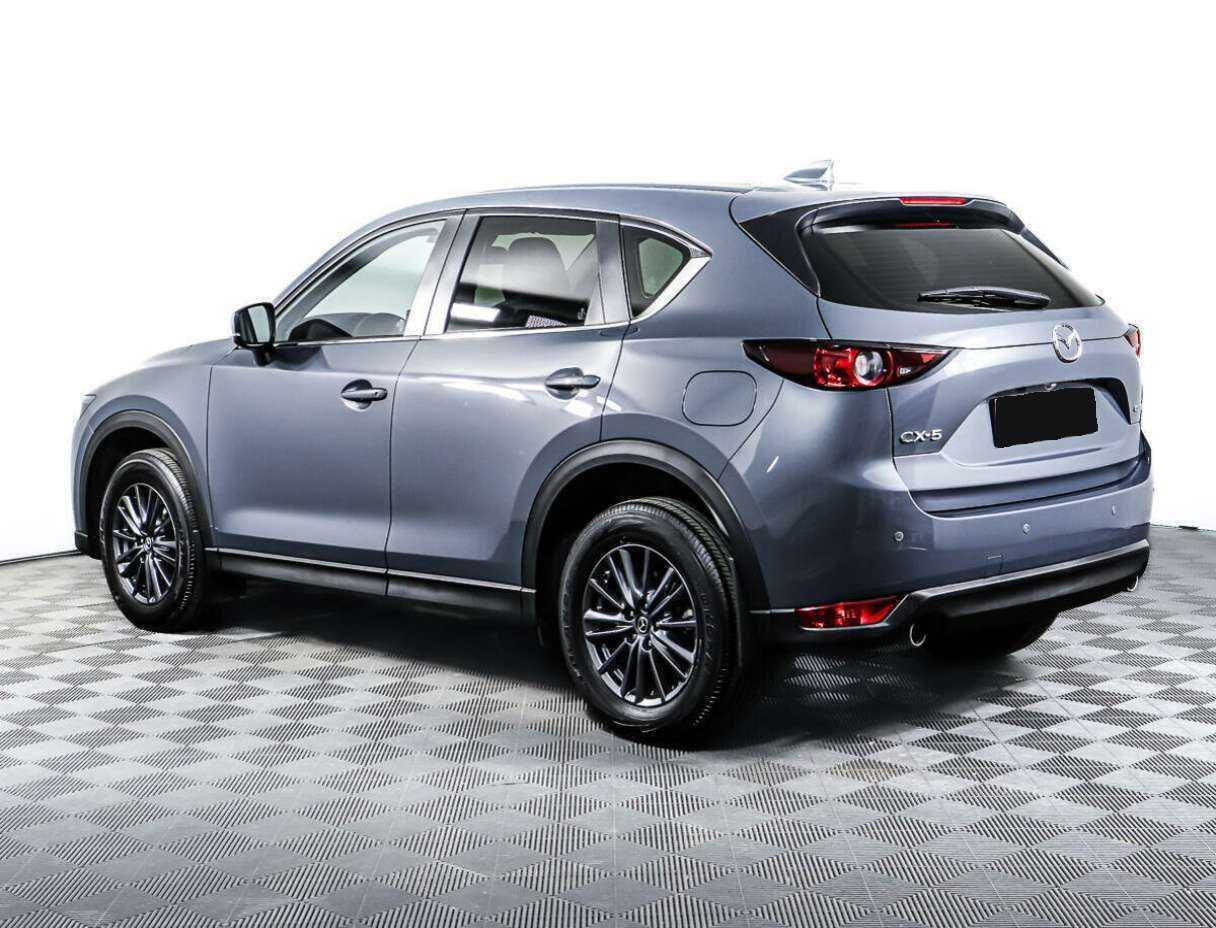 Купить Mazda CX-5, 2021, 34 438 км, фото №7