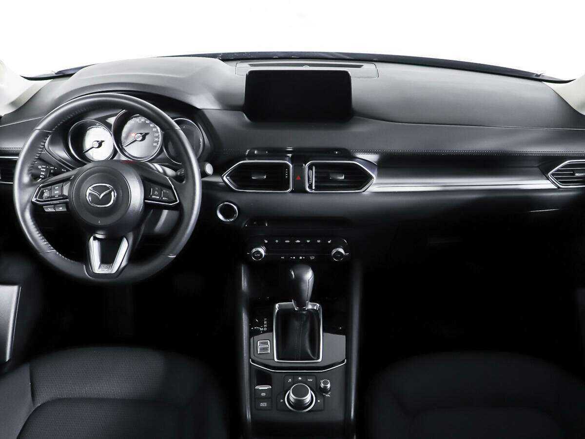 Купить Mazda CX-5, 2021, 34 438 км, фото №11