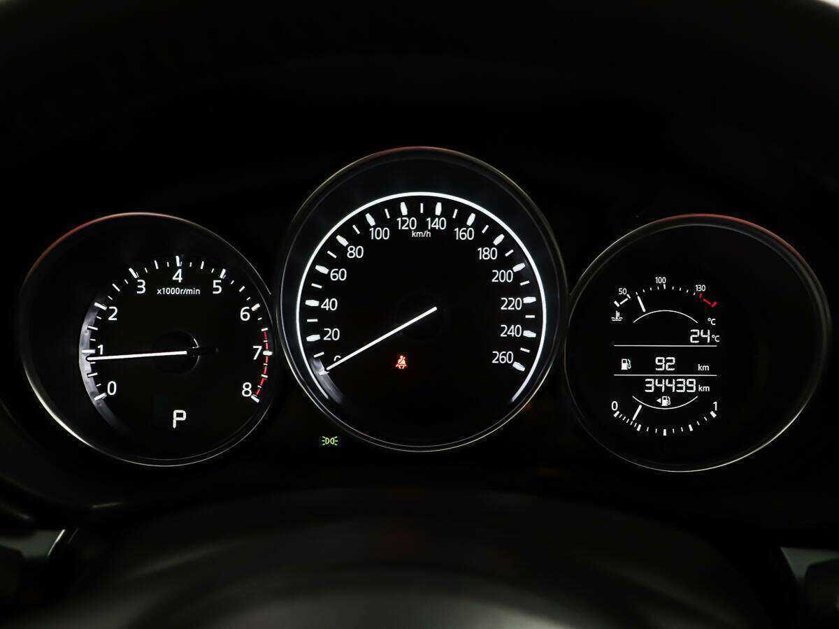 Купить Mazda CX-5, 2021, 34 438 км, фото №13