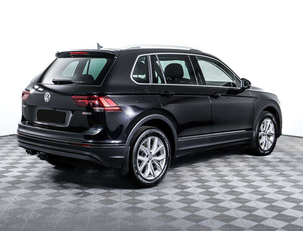 Купить Volkswagen Tiguan, 2020, 70 446 км, фото №4