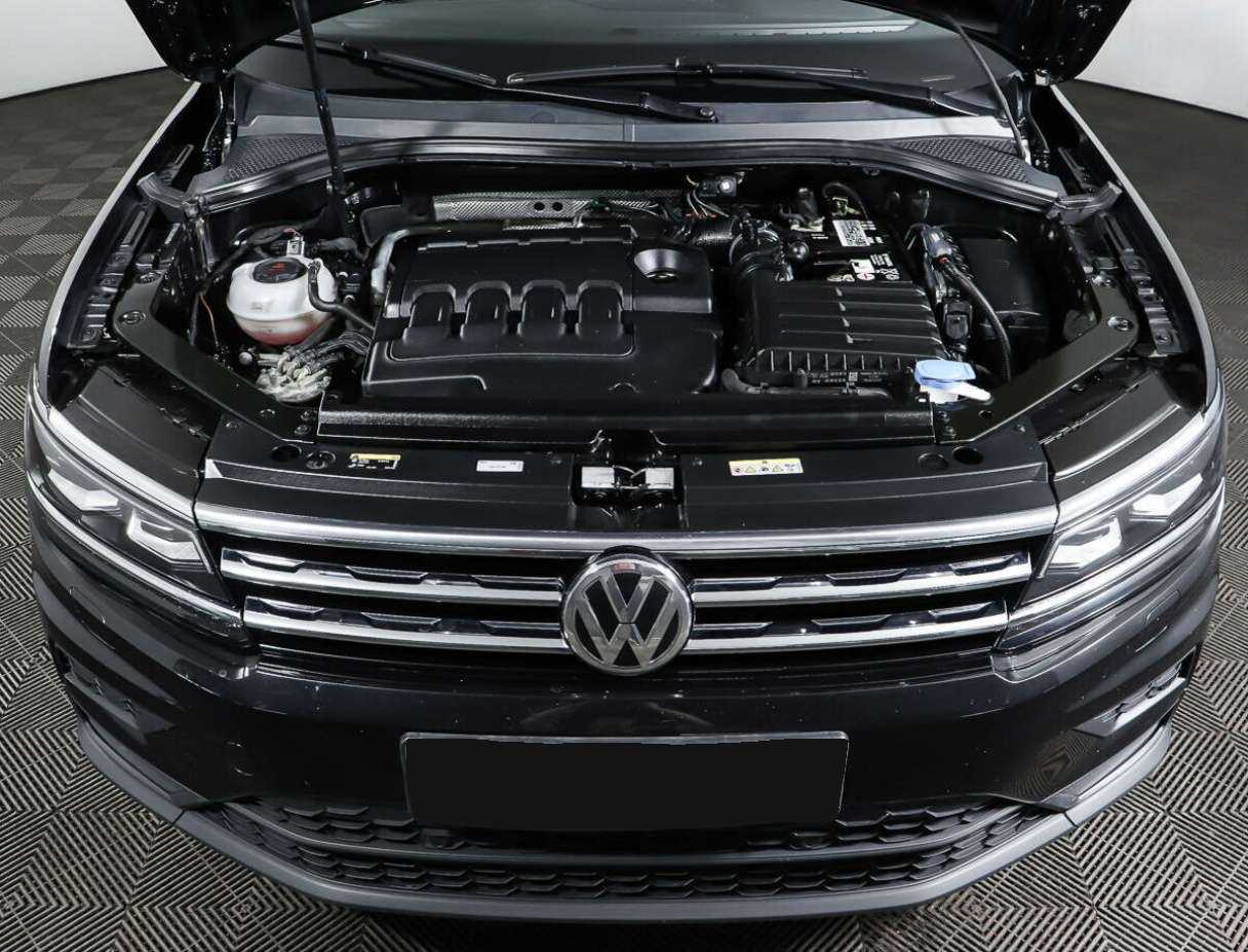 Купить Volkswagen Tiguan, 2020, 70 446 км, фото №8