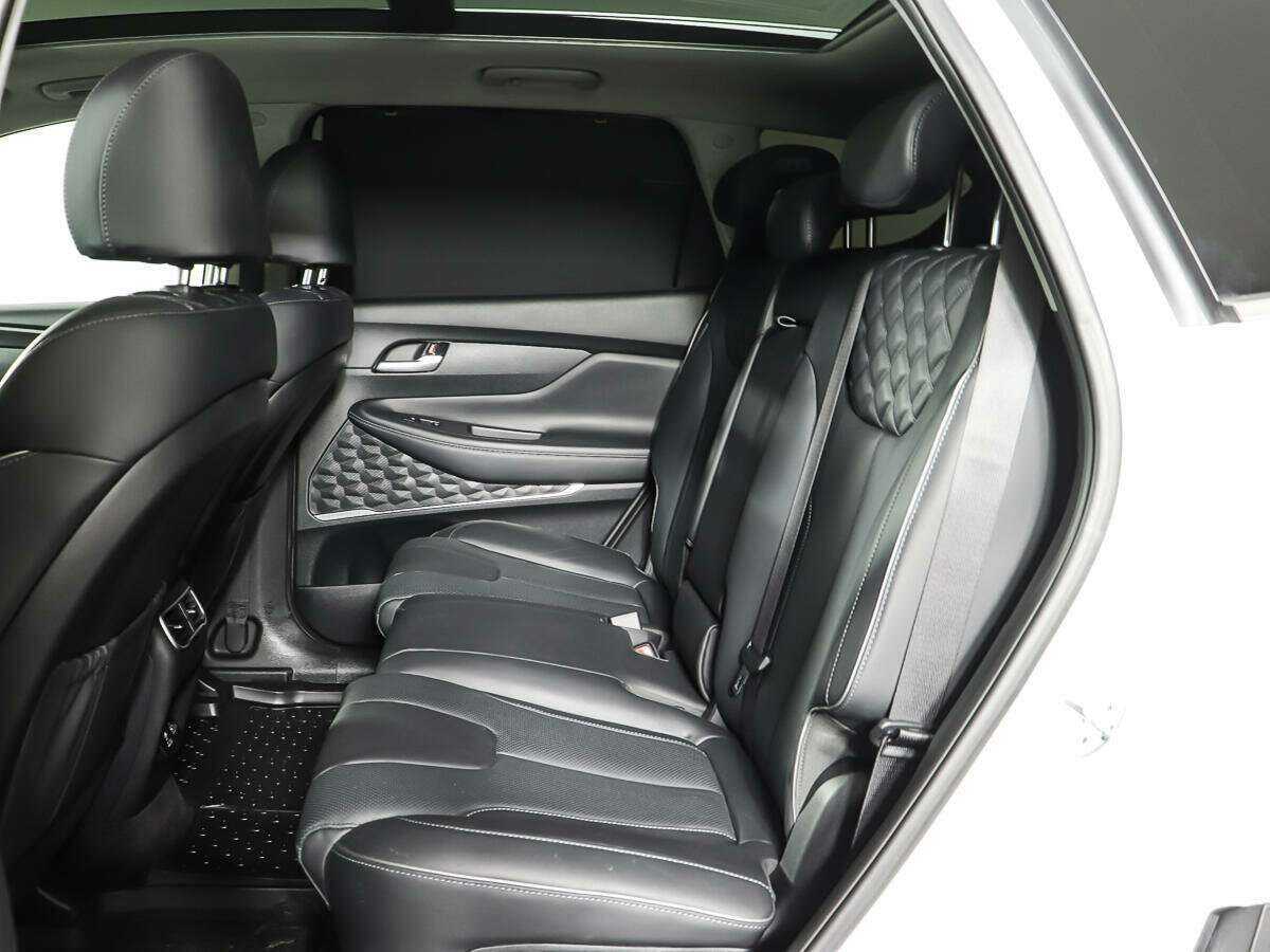 Купить Hyundai Santa Fe, 2022, 28 004 км, фото №10