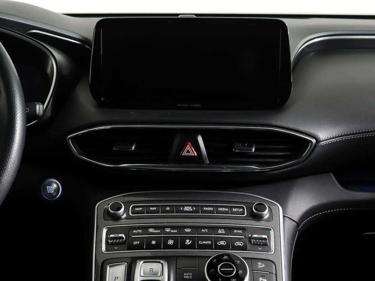 Купить Hyundai Santa Fe, 2022, 28 004 км, фото №12