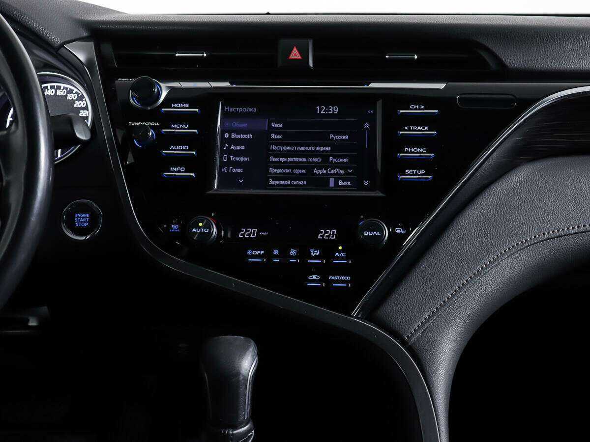 Купить Toyota Camry, 2020, 212 127 км, фото №11
