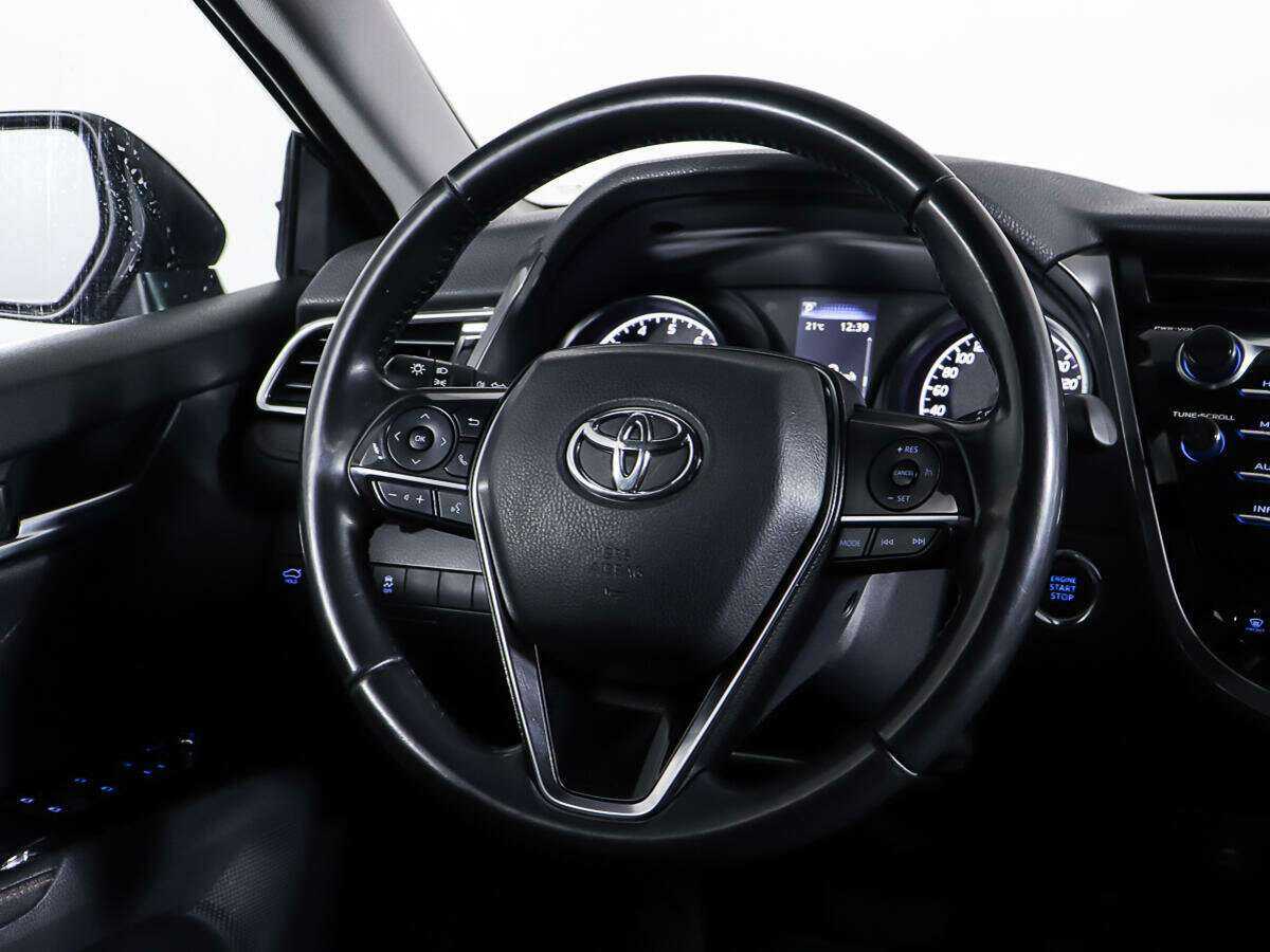 Купить Toyota Camry, 2020, 212 127 км, фото №14